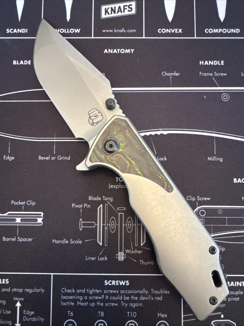 SOC JCape V4 w/ 80s CF Inlays