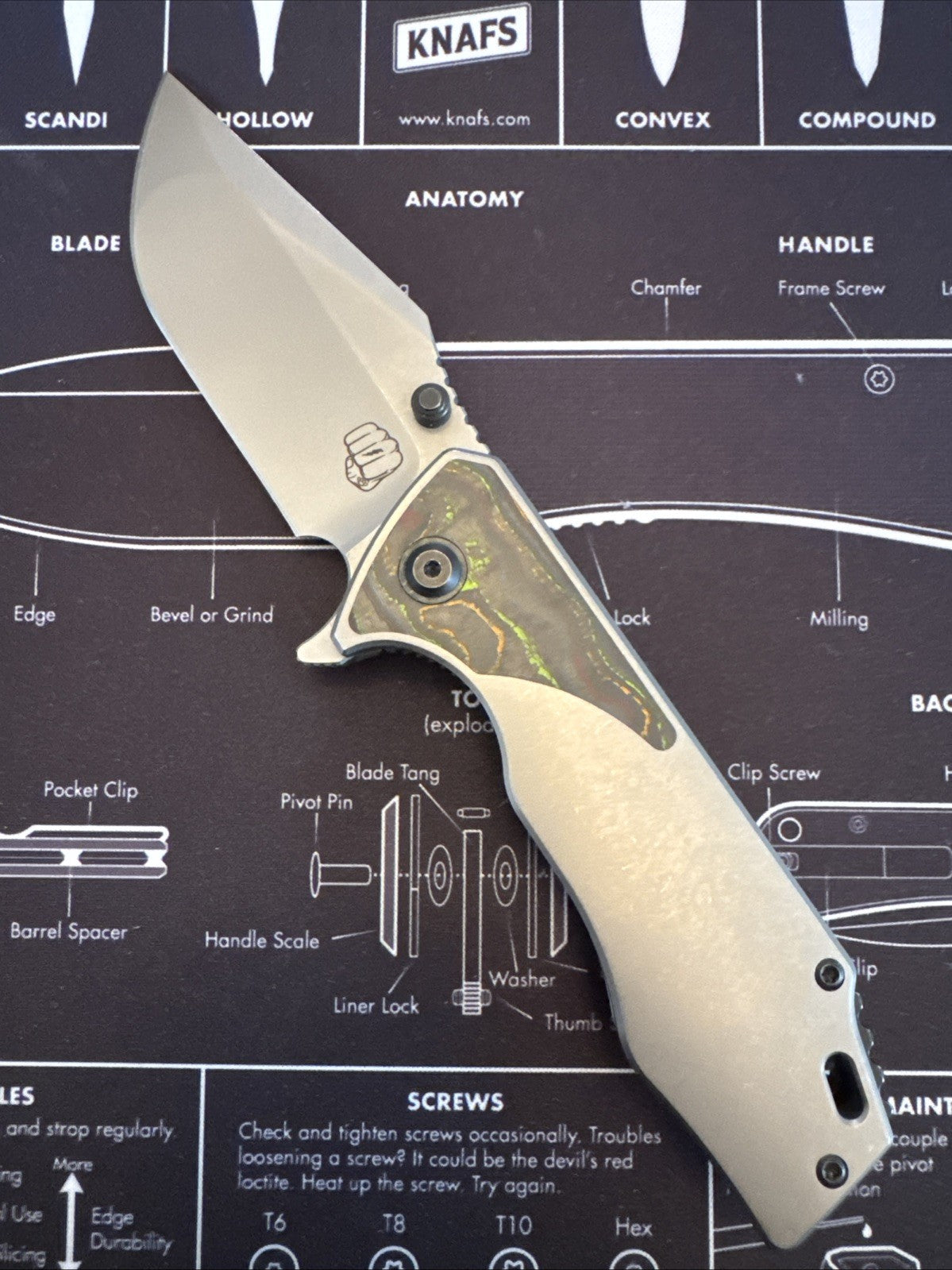 SOC JCape V4 w/ 80s CF Inlays