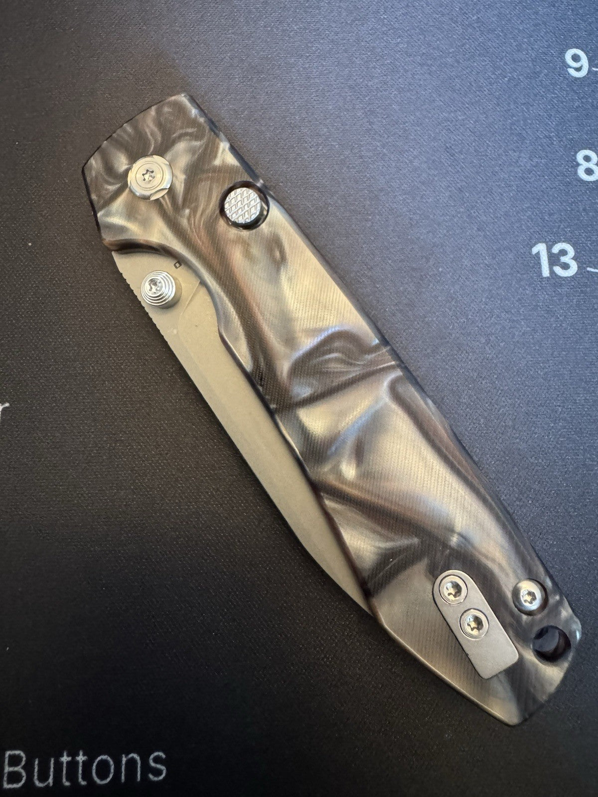 Vosteed Raccoon Going Gear Exclusive Raffir Noble, Nitro-V!  WITH BOX!