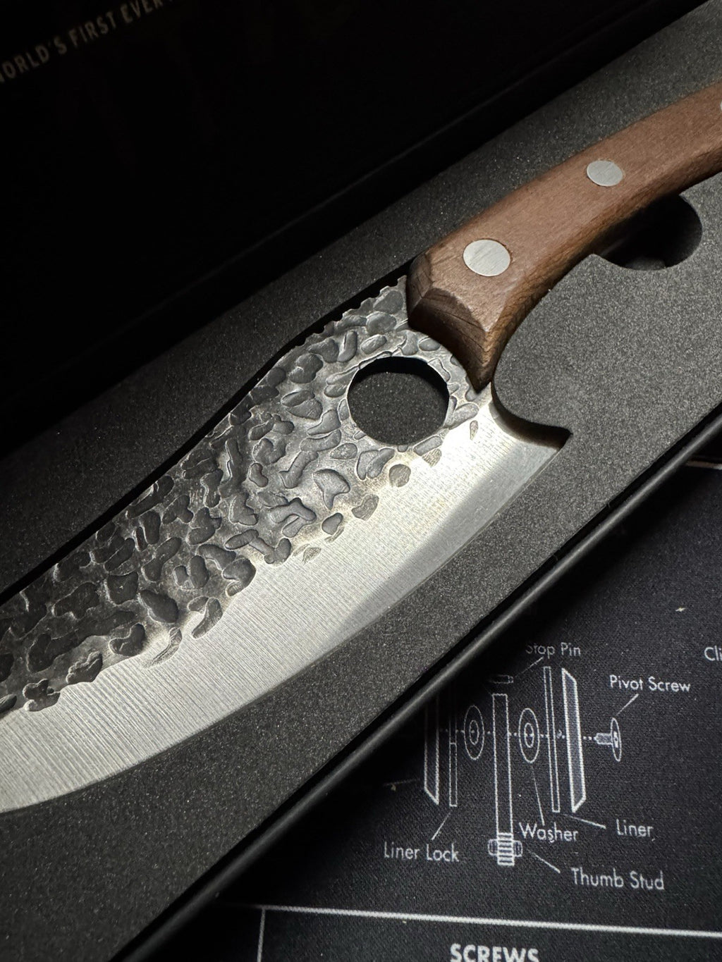 Matsato Chef Knife Japanese Professional Kitchen Knife 5.9” 14.9cm
