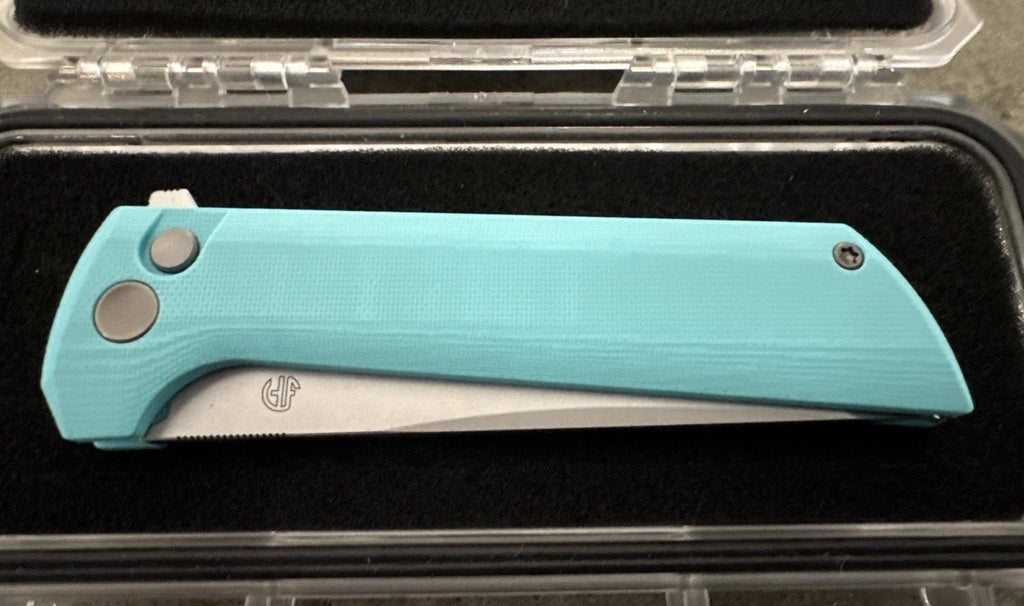 Exclusive BLUE North Mountain Chop 2