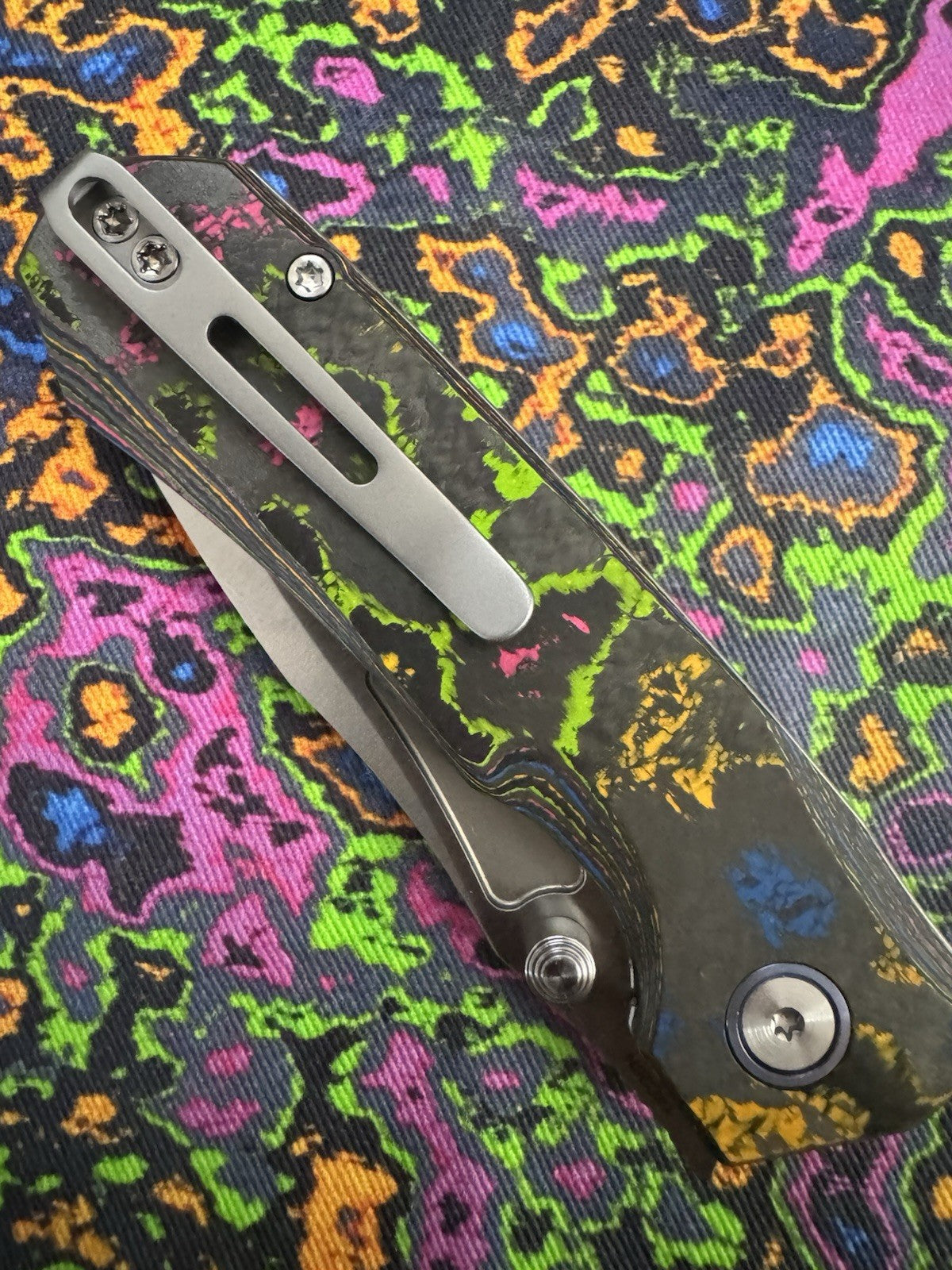 Remette Rhino Satin 80s Camo Carbon Exclusive