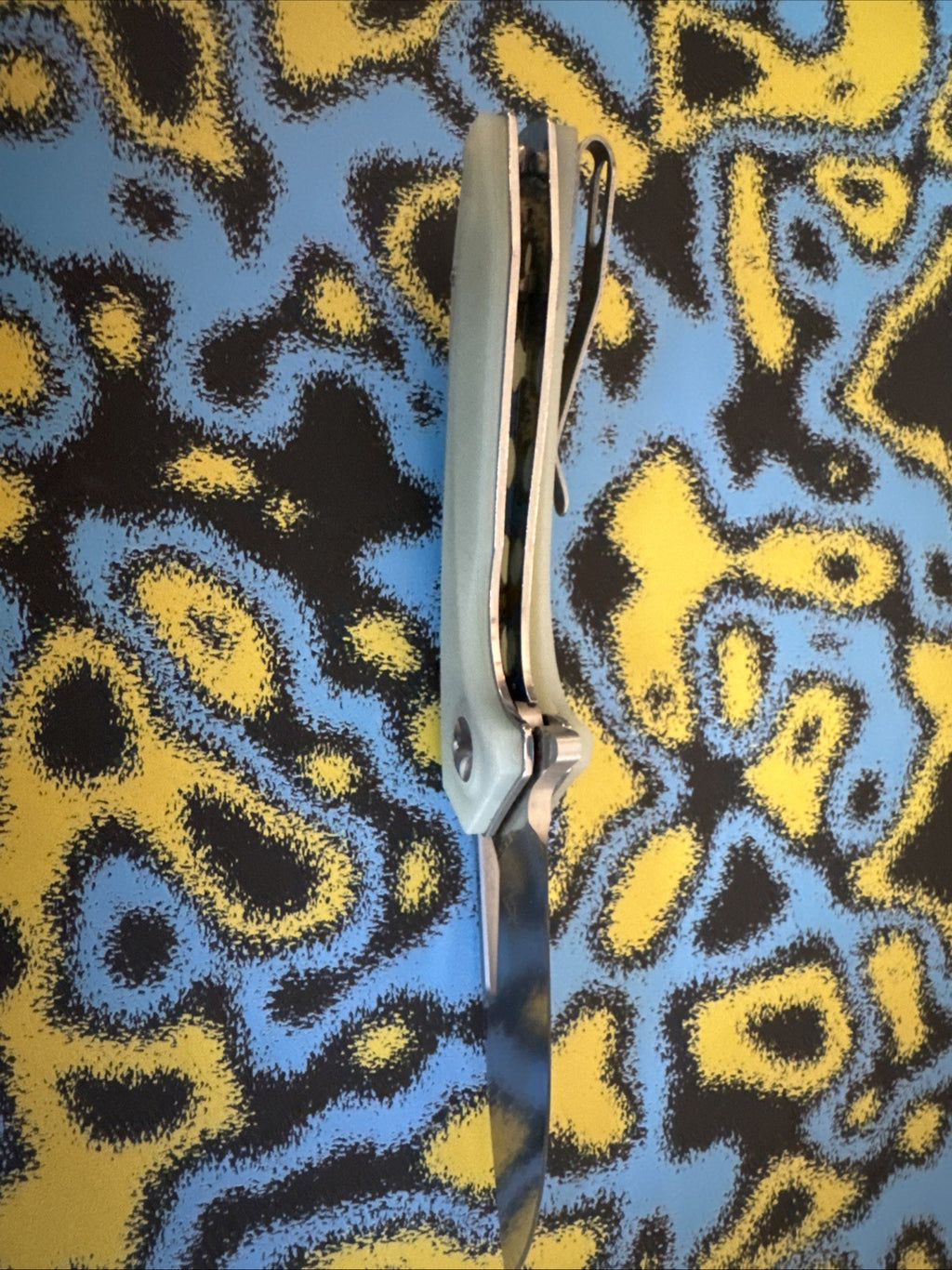 Beyond Tech Folding Pocket Knife 2204-NA