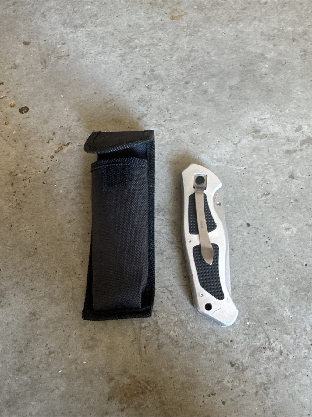 NIB Frost Cutlery Delta Command Tactical Knife 16-675B