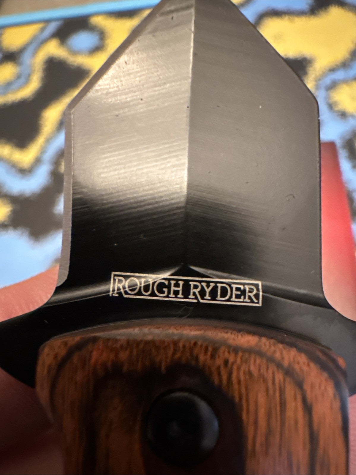 Rough Rider Rr2009