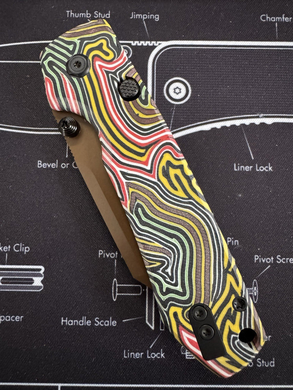 Vosteed Raccoon, Going Gear EXCLUSIVE, Arcade G10, Dune Bowie, SOLD OUT