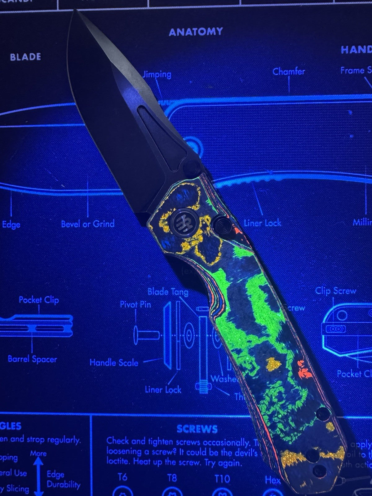 Remette Rhino Black 80s Camo Carbon Exclusive