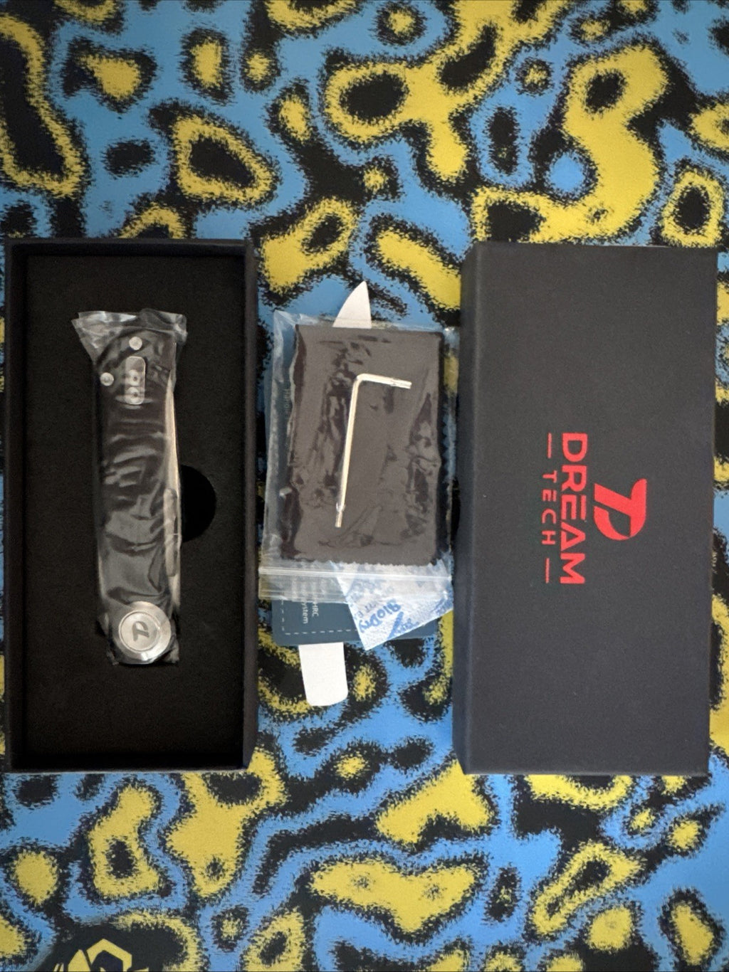 Dreamtech Pocket Knife D4055AB