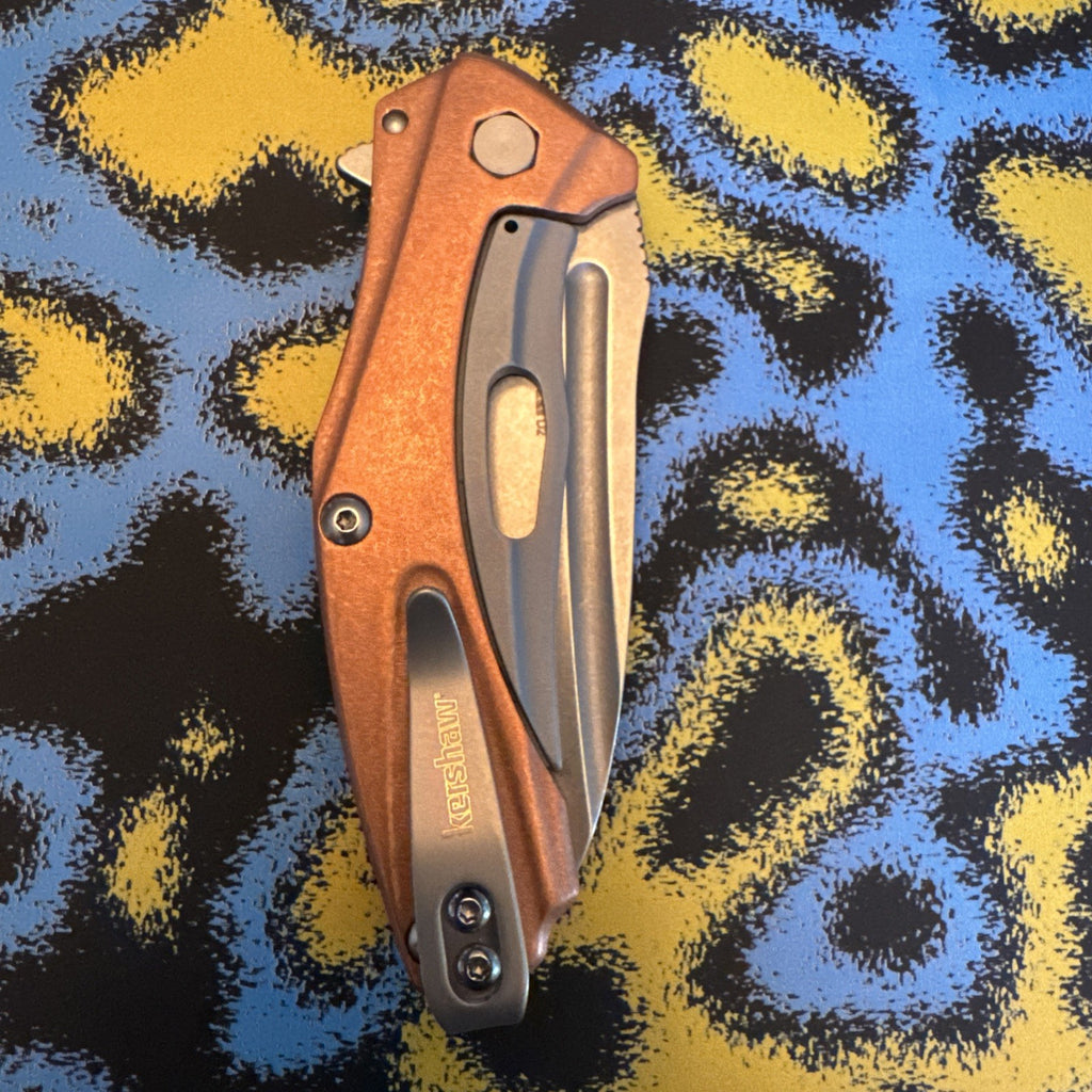 Kershaw 7006CU Natrix Copper Knife