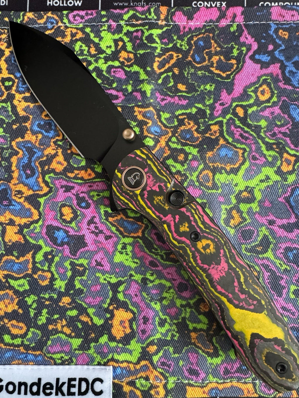 Remette Bam Bam Exclusive Flo Party Camo Carbon, Blade: 14c28n