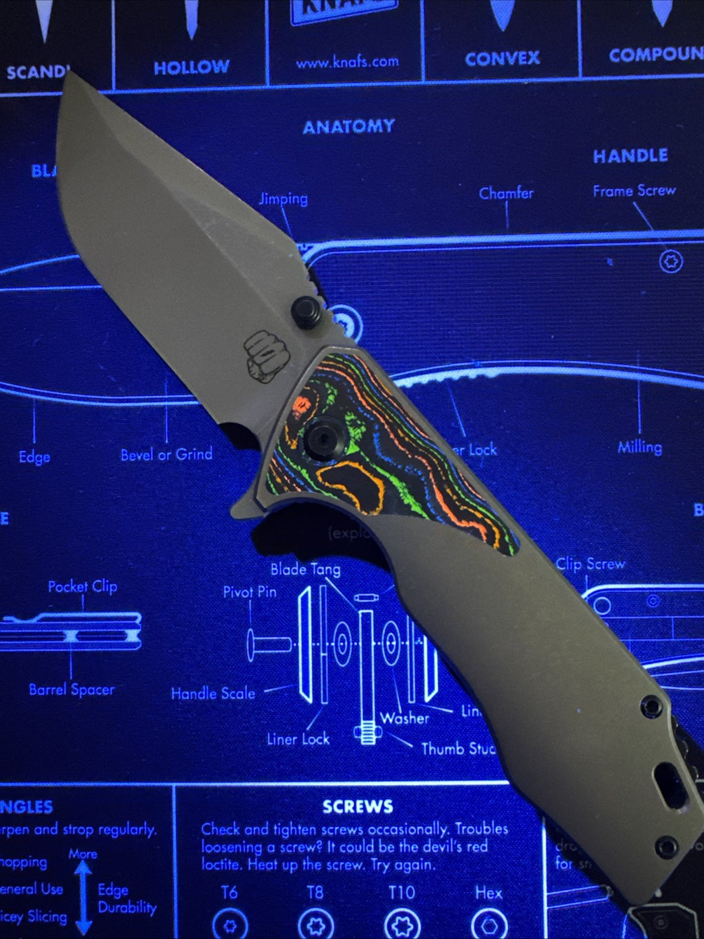 SOC JCape V4 w/ 80s CF Inlays