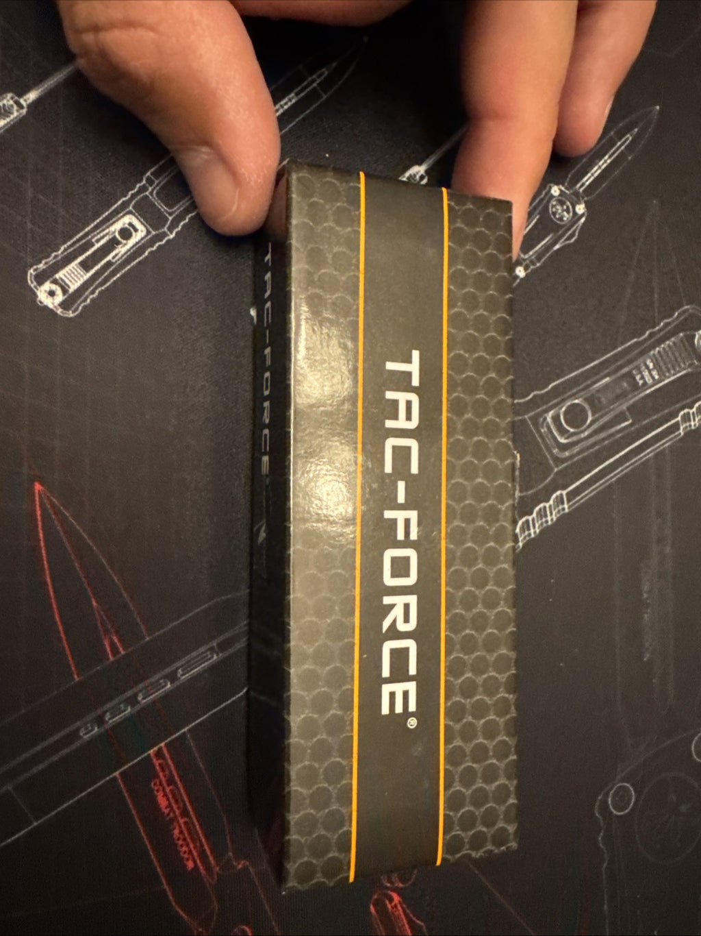 Tac-Force TF-861c Speedster Framelock Assisted 2.25" Folding Pocket Knife