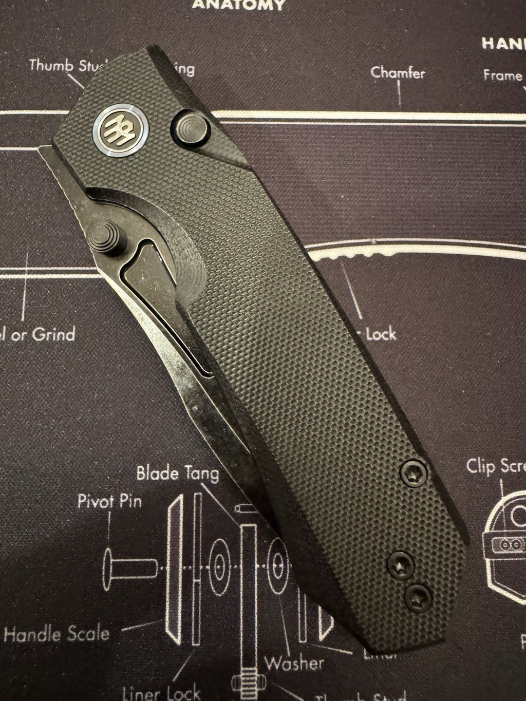 REMETTE RT-Rhino Black