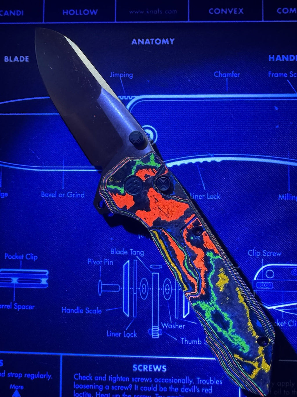 Remette Cosmic Exclusive - 80s Camo - Satin 14C28N Great Colors