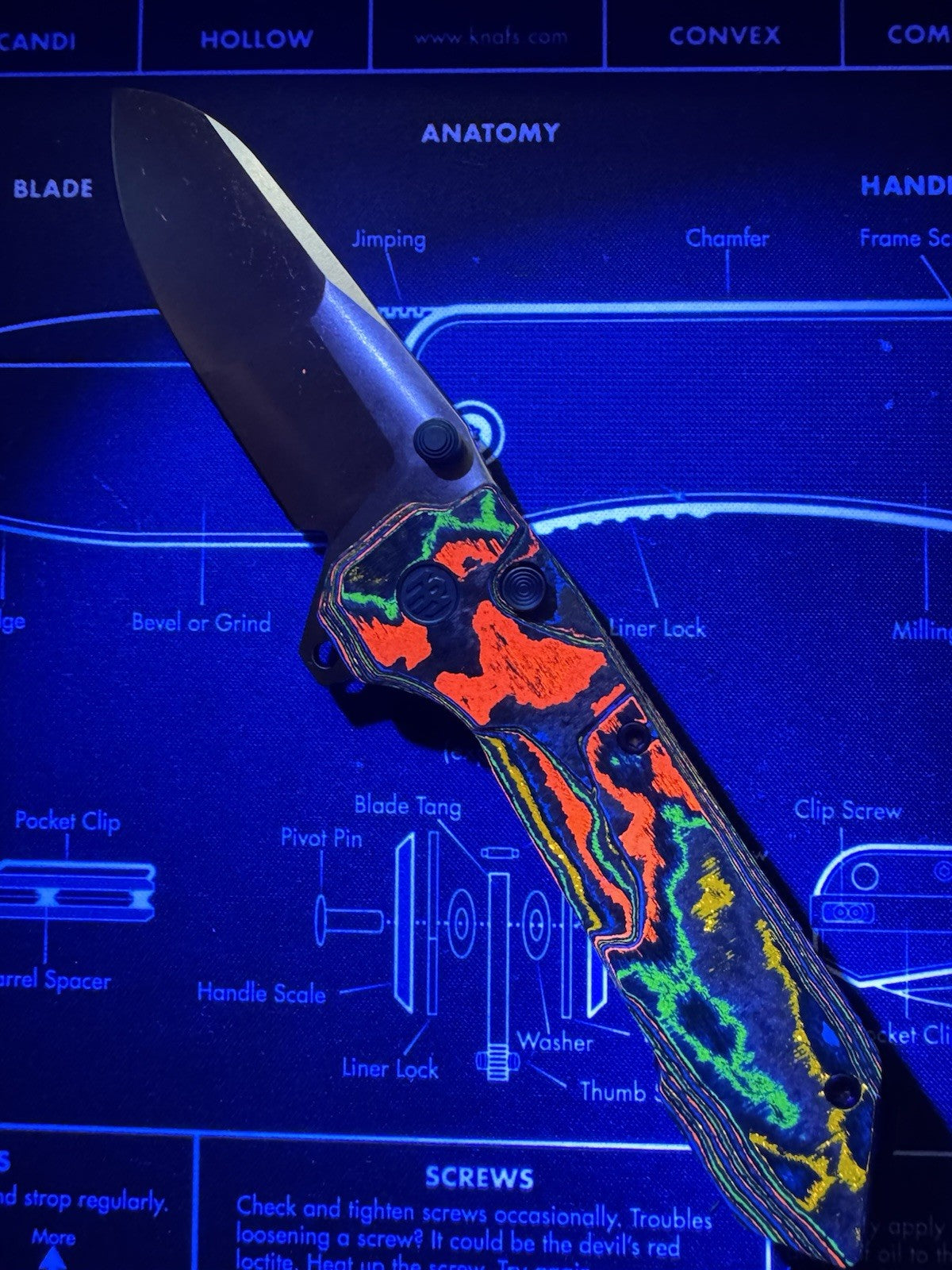 Remette Cosmic Exclusive - 80s Camo - Satin 14C28N Great Colors