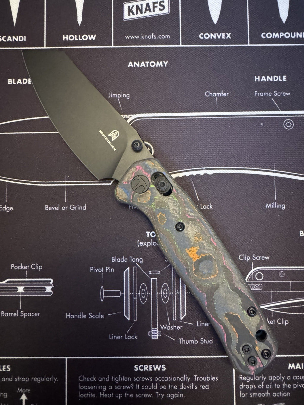 Cicada Wing 80s Carbon Fiber BR-OP Exckusive