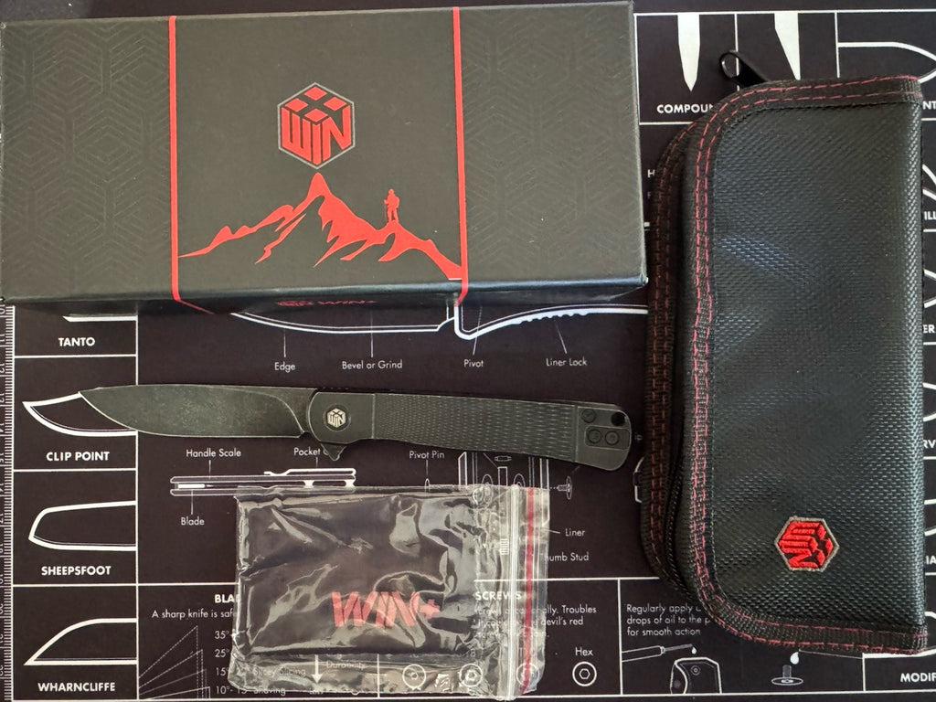 Win+ Titanium D2 Blade