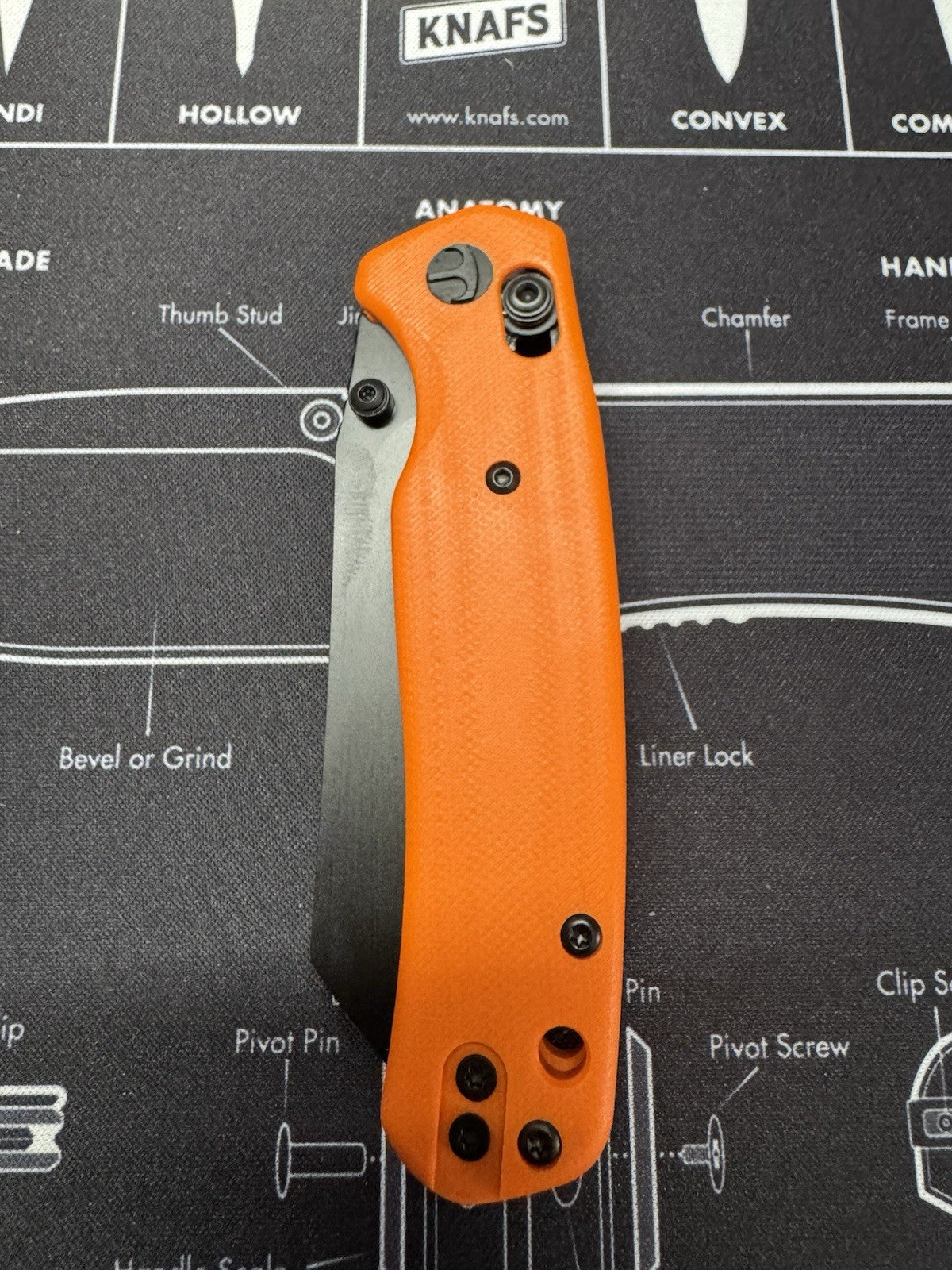 Bestechman Cicada Wing Orange Exclusive Orange Color 200 Made