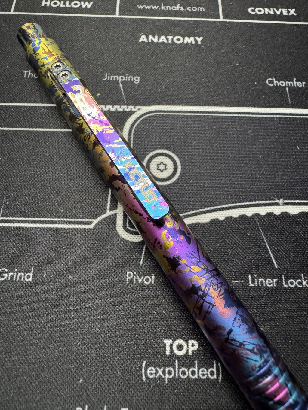 Ketuo Pen - 80’s Edition