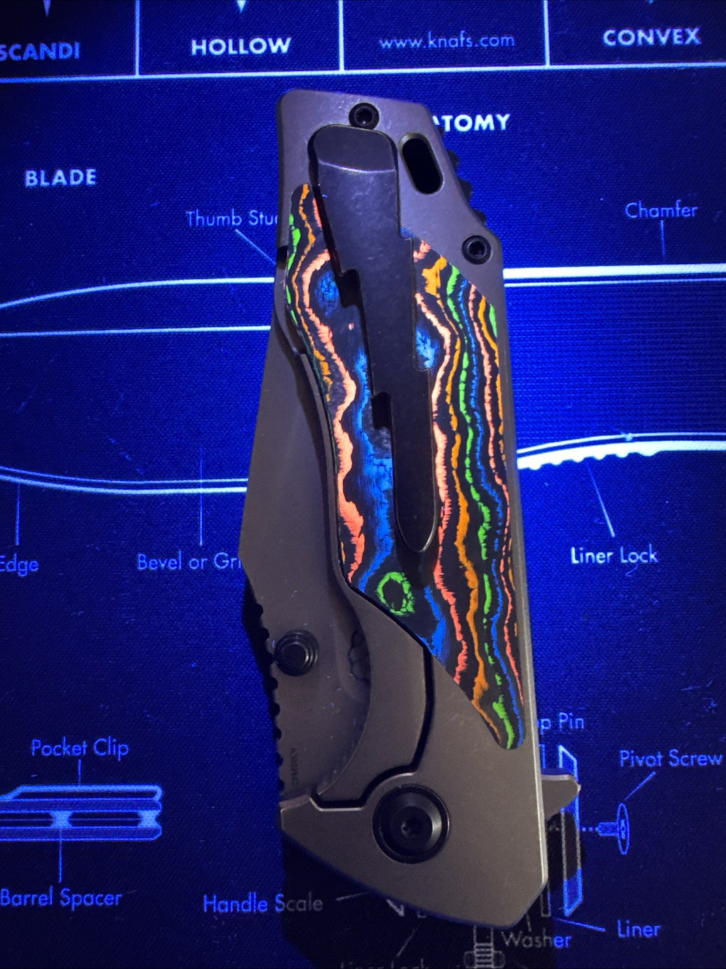 SOC JCape V4 w/ 80s CF Inlays