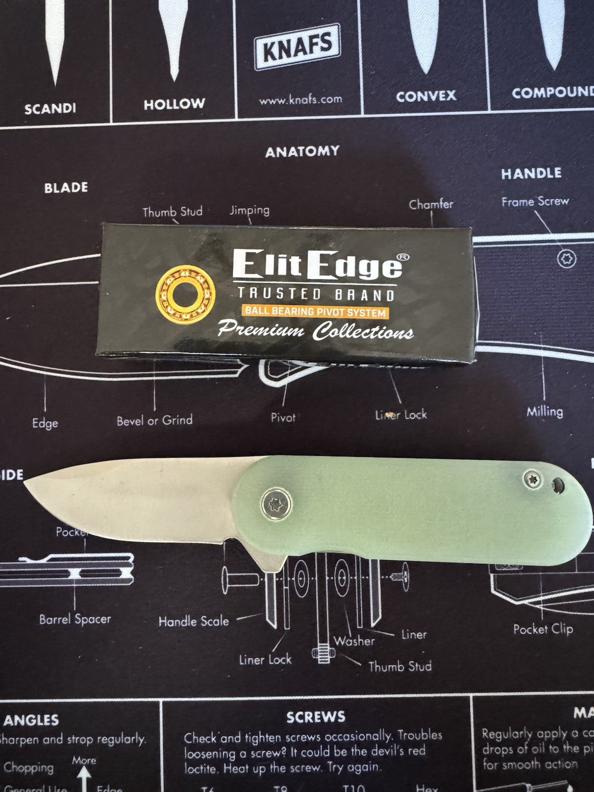 Élite Edge 10-b011jd