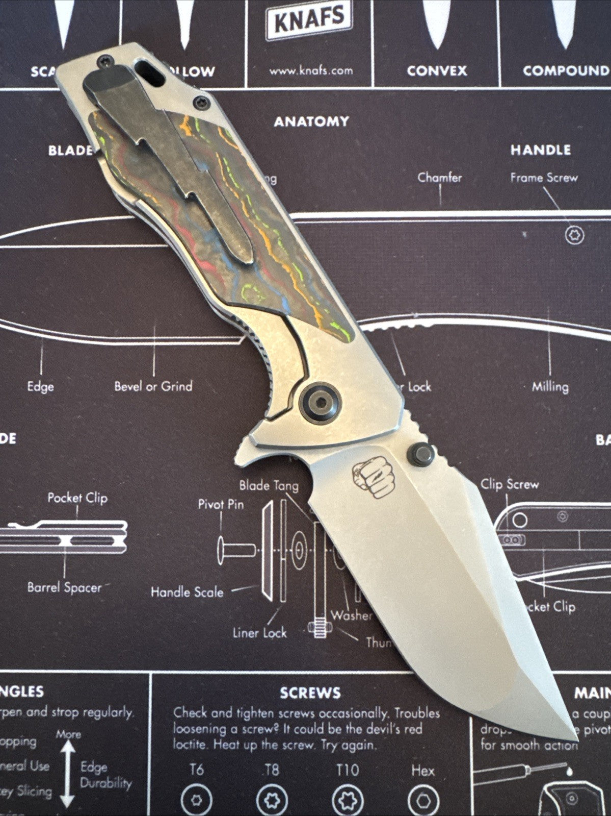 SOC JCape V4 w/ 80s CF Inlays