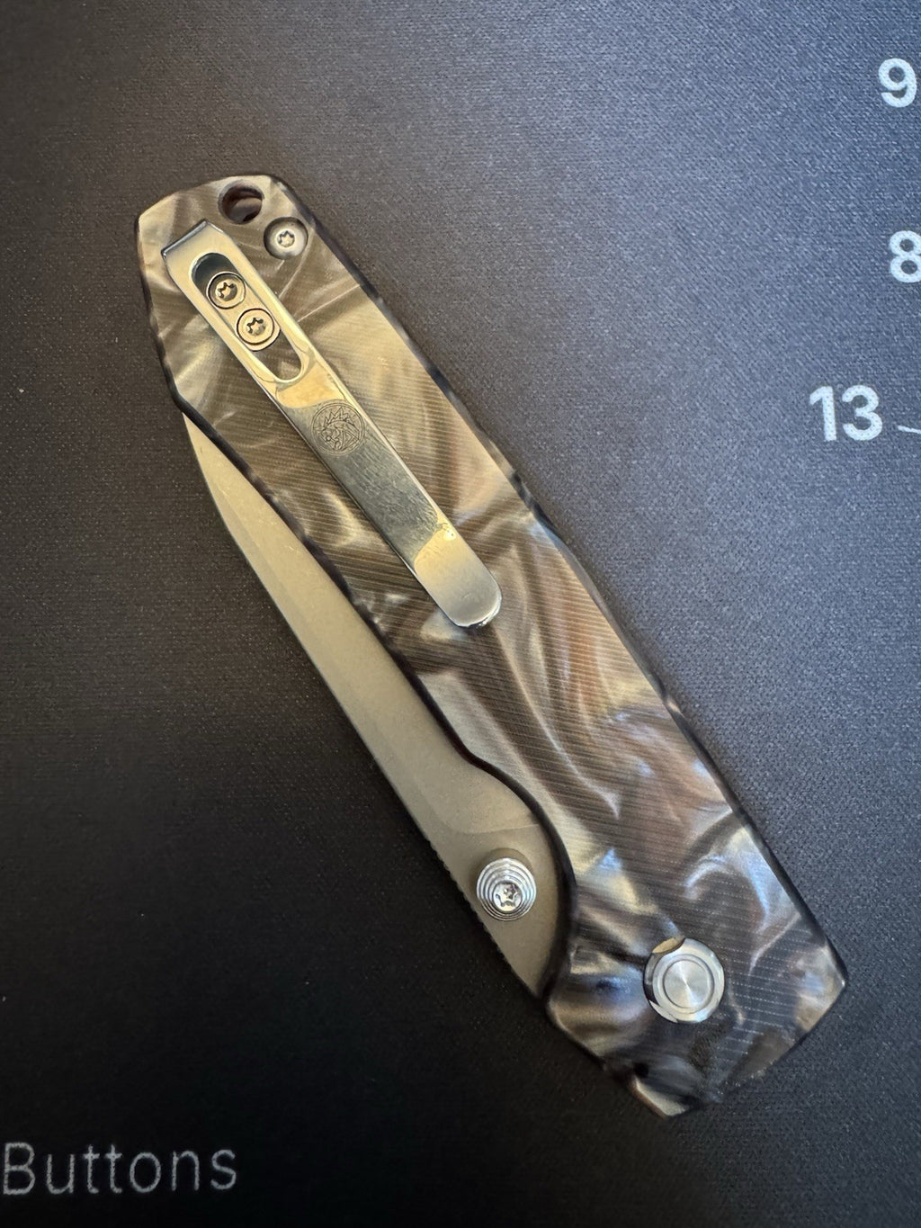 Vosteed Raccoon Going Gear Exclusive Raffir Noble, Nitro-V!  WITH BOX!