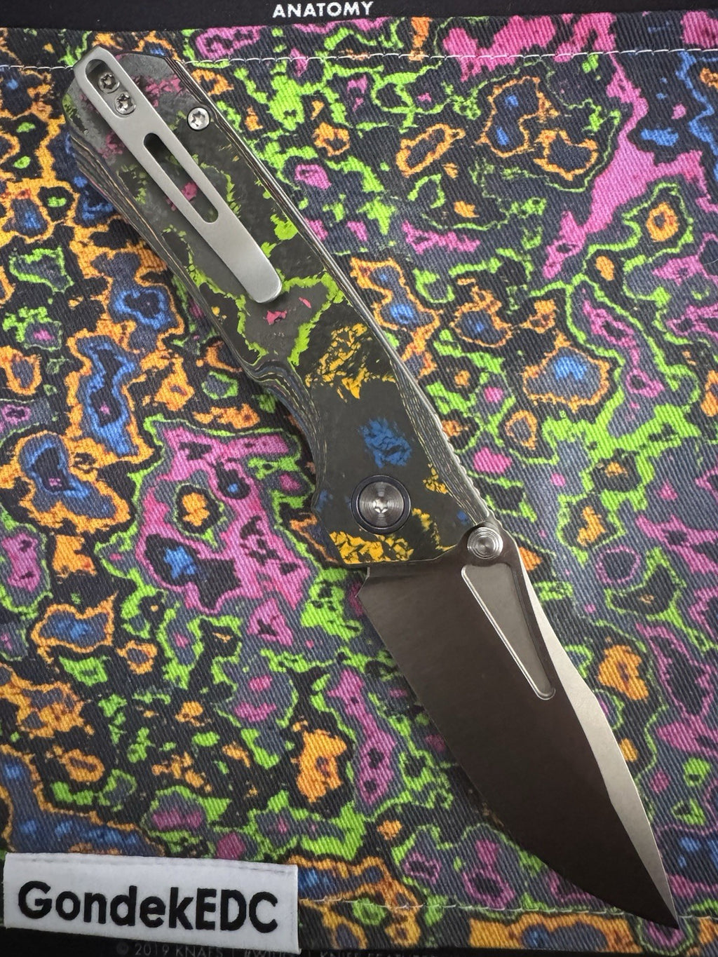 Remette Rhino Satin 80s Camo Carbon Exclusive