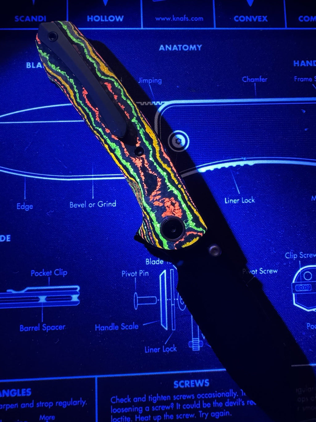 Remette Bam Bam Exclusive Flo Party Camo Carbon, Blade: 14c28n