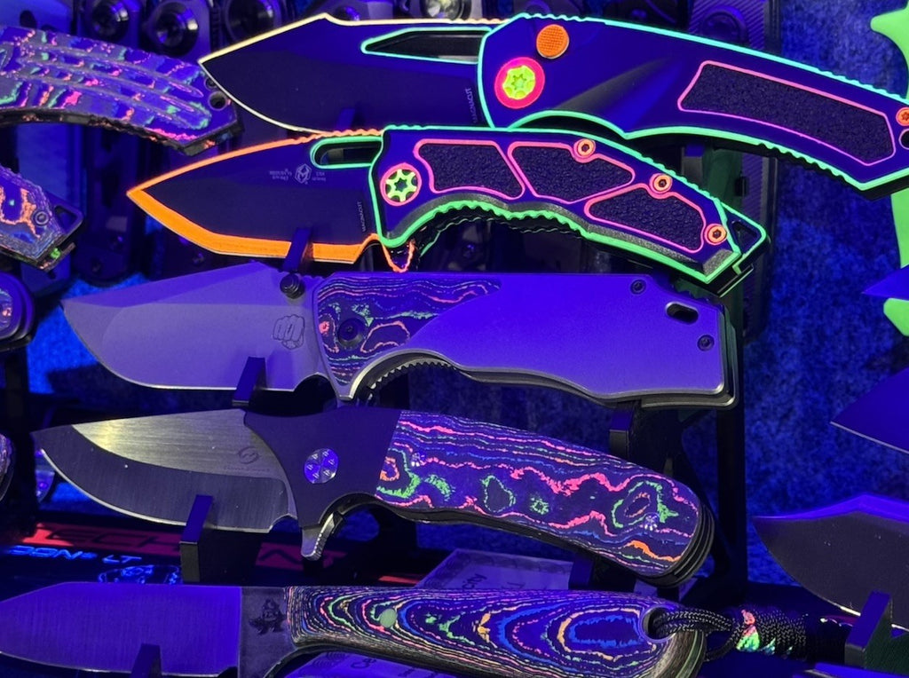 #43 Bunddle Heretic Pariah & Medusa Celshade Neon 80s  