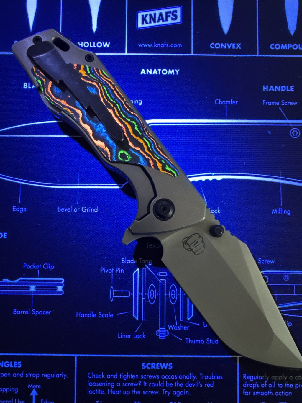 SOC JCape V4 w/ 80s CF Inlays