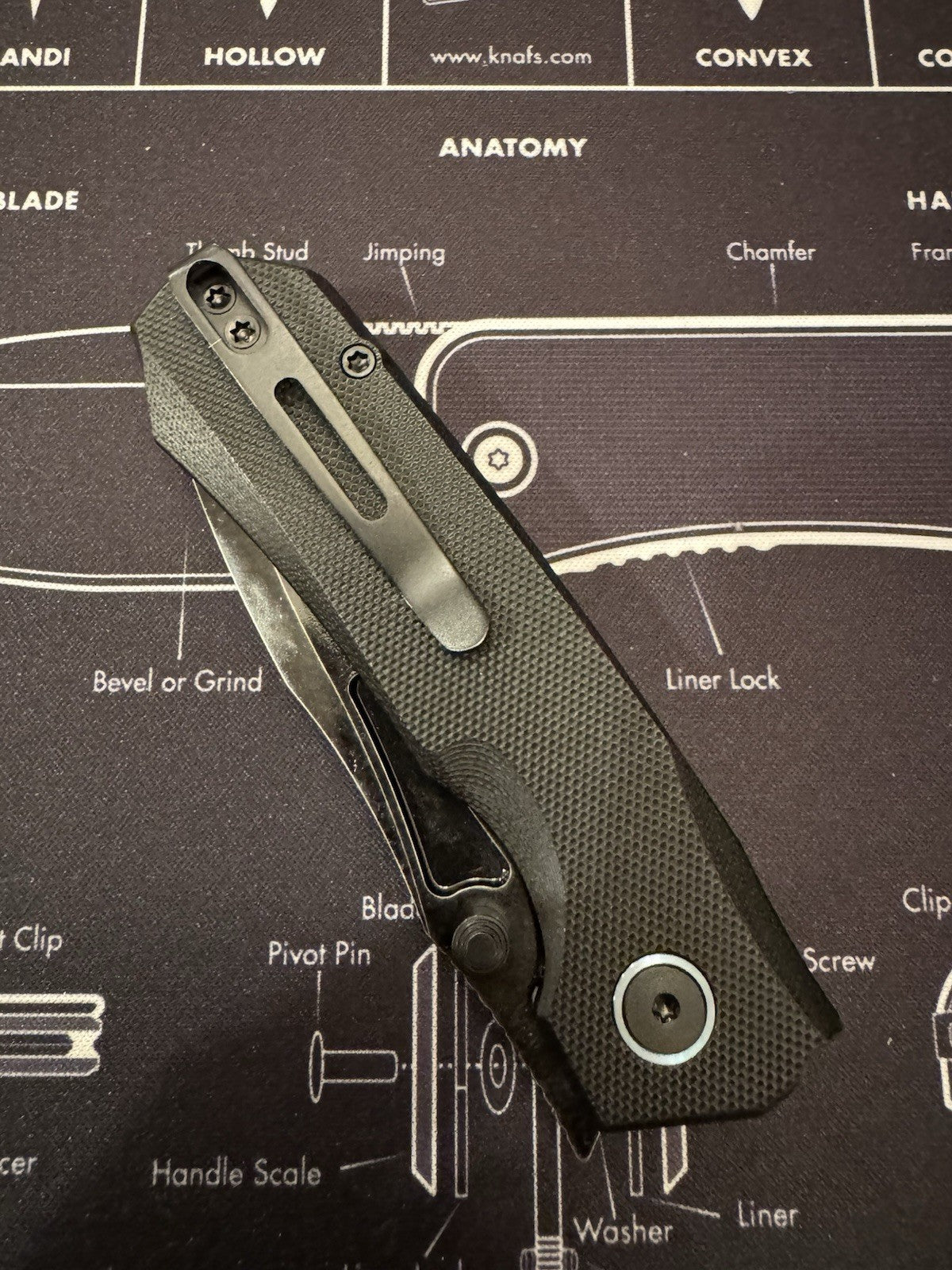REMETTE RT-Rhino Black