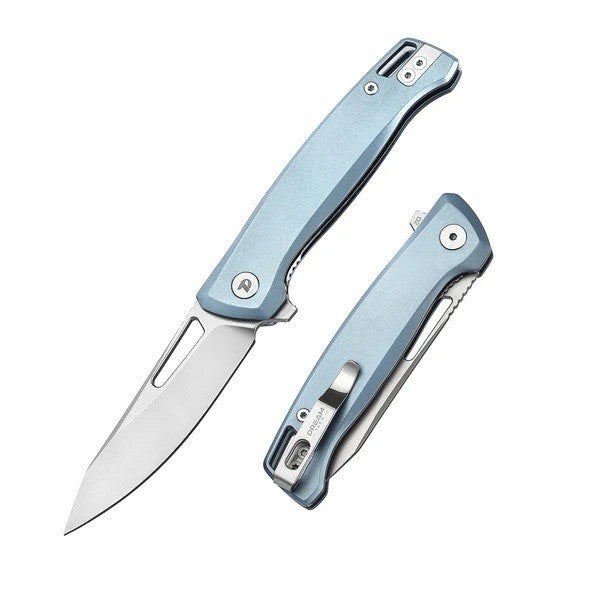 Dreamtech D4284 Titanium Handle D2 Blade