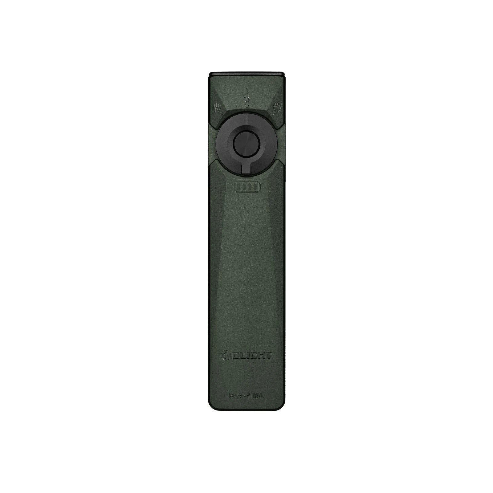 Olight Arkfeld Ultra Flashlight Olive Gray Aluminum (1400 Lumens CW)