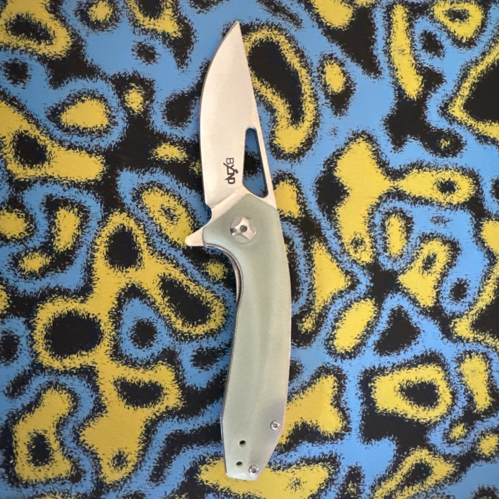 Beyond Tech Folding Pocket Knife 2204-NA