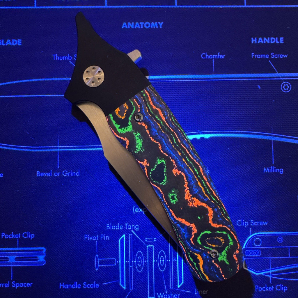 Beans 80s Satin Javelin M390 Satin