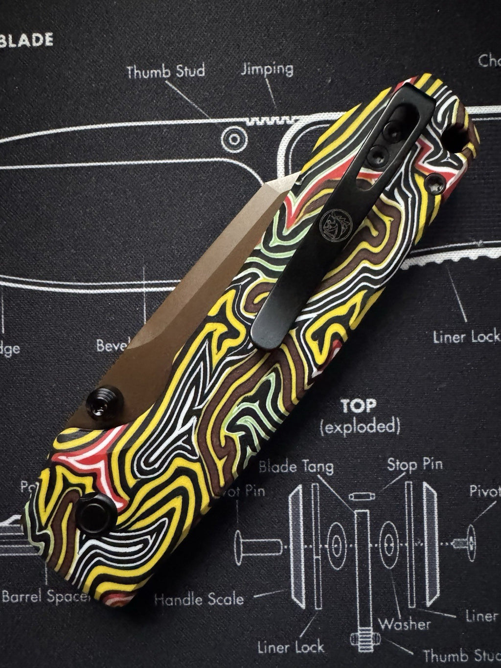 Vosteed Raccoon, Going Gear EXCLUSIVE, Arcade G10, Dune Blade, SOLD OUT