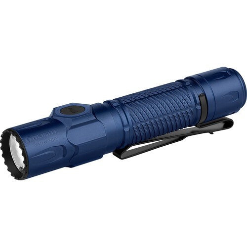 Olight Warrior Ultra 2500 Lumens Tactical Flashlight, OAL Material, 320 Meters
