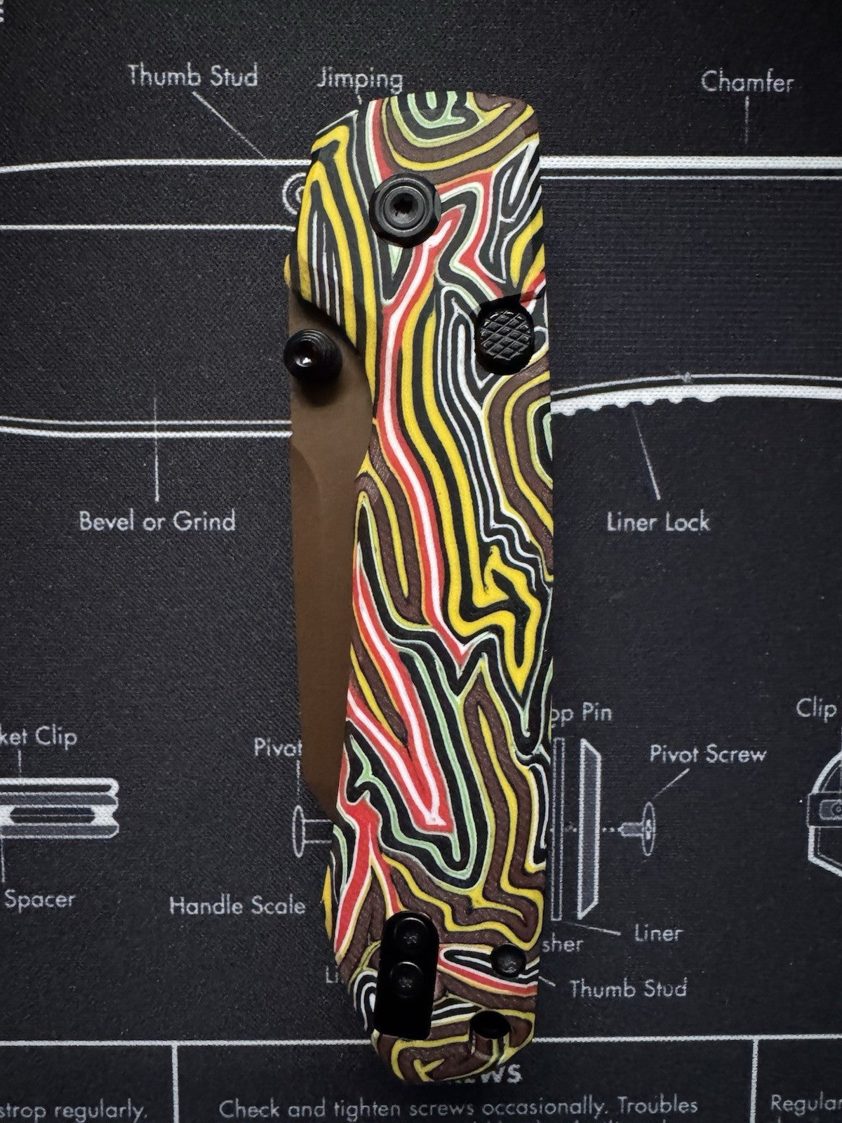 Vosteed Raccoon, Going Gear EXCLUSIVE, Arcade G10, Dune Blade, SOLD OUT