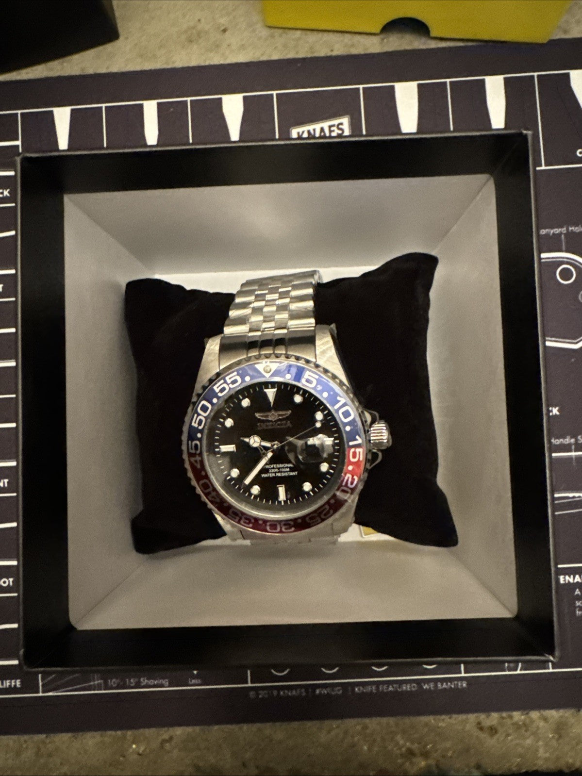 Invicta Pro Diver 29176 Wrist Watch for Men