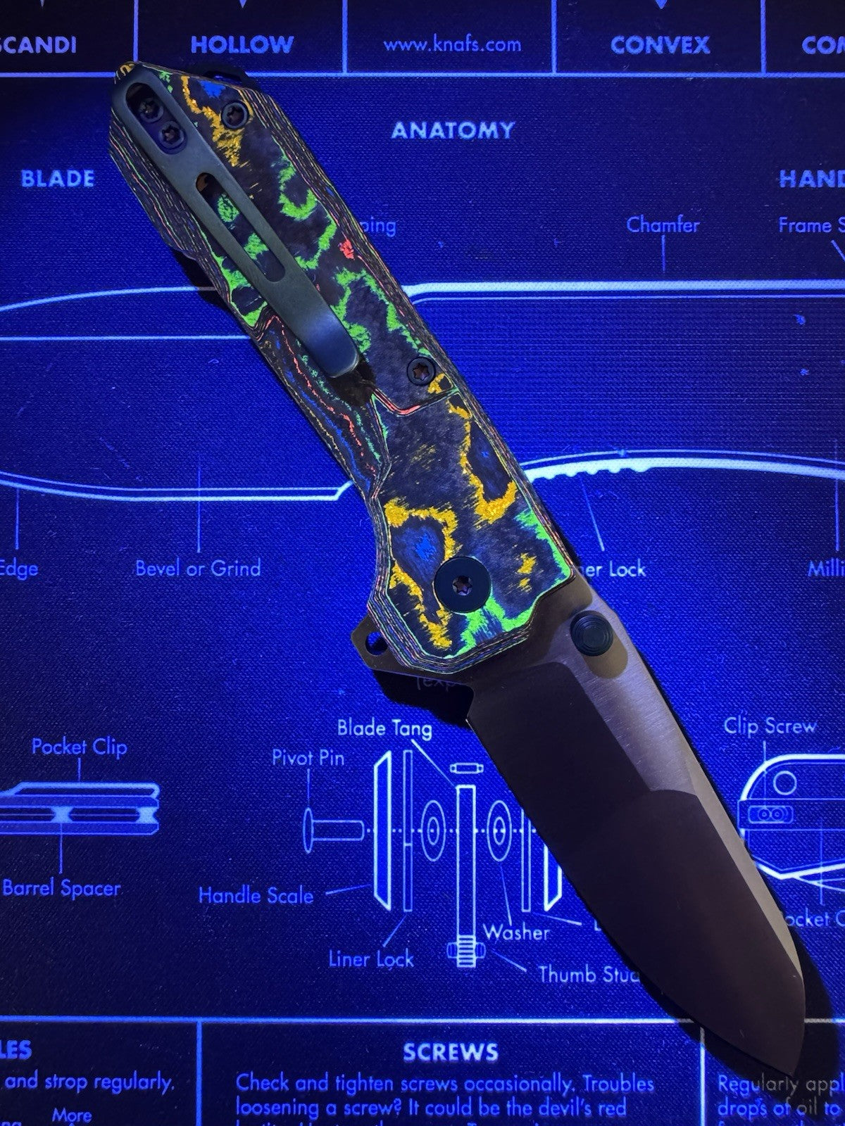 Remette Cosmic Exclusive - 80s Camo - Satin 14C28N Great Colors