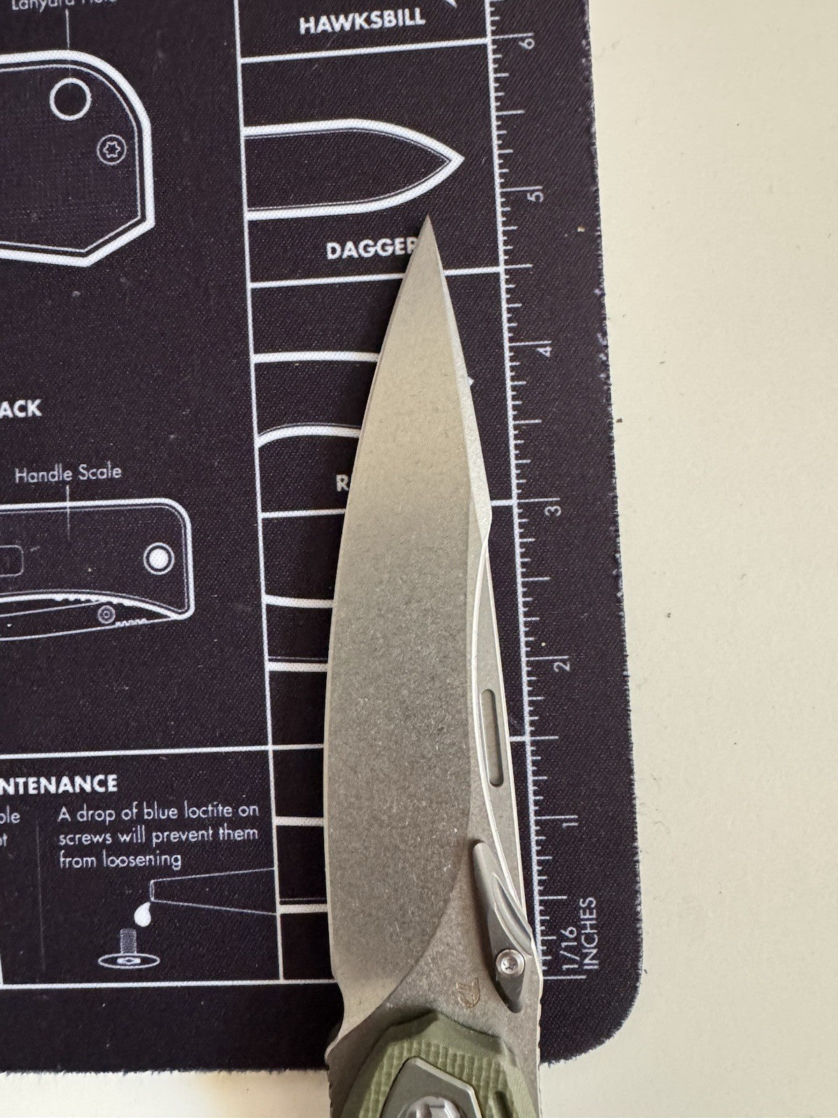 RARE Shot Show Dreamtech Prototype / Sample