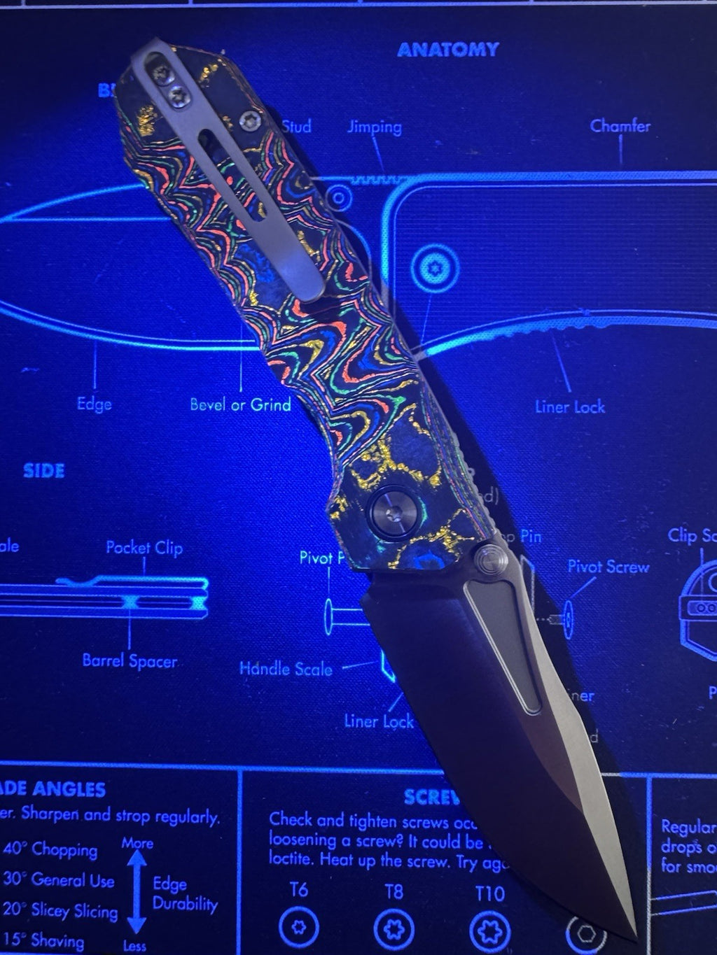 Remette Rhino Sculpted By Lishen - Satin 80s Camo Carbon Exclusive