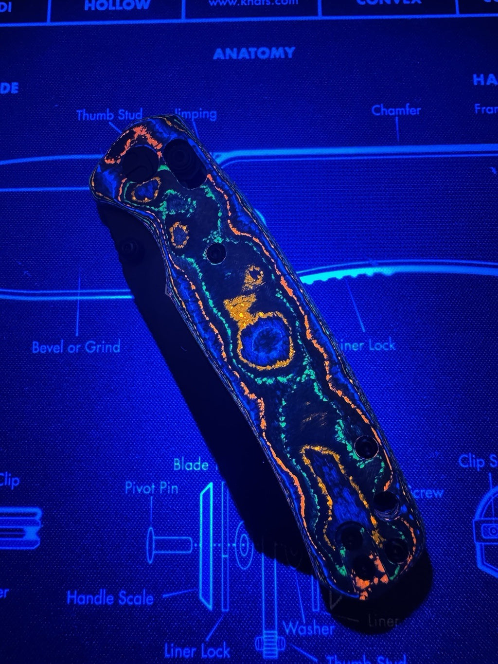 Cicada Wing 80s Carbon Fiber BR-OP Exckusive