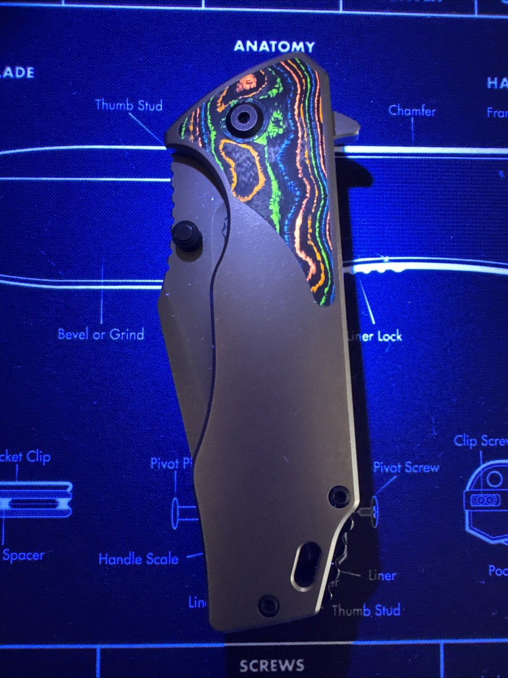 SOC JCape V4 w/ 80s CF Inlays