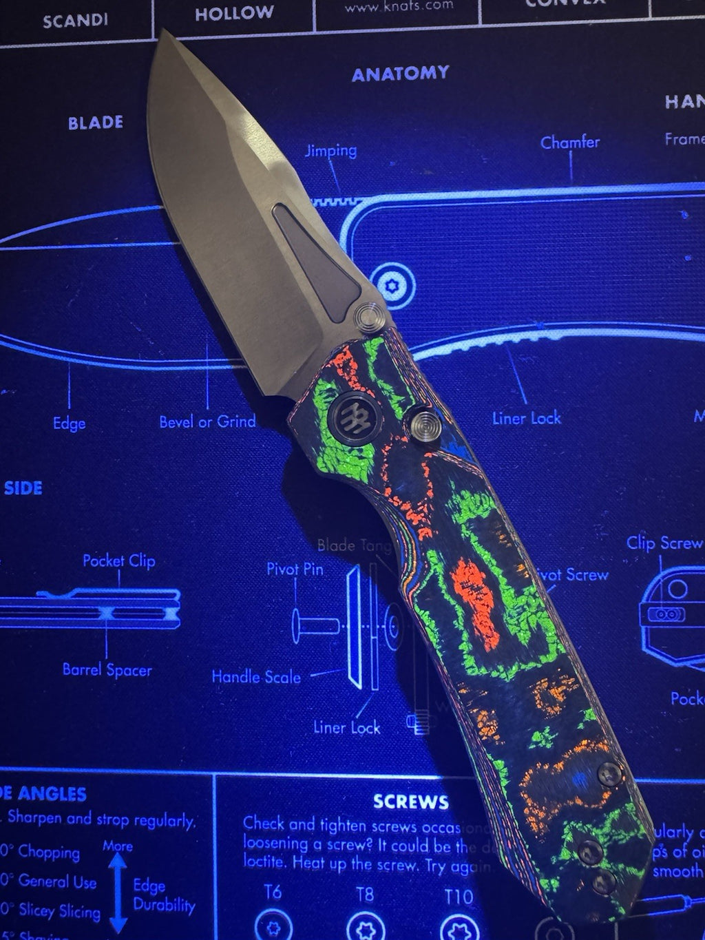 Remette Rhino Satin 80s Camo Carbon Exclusive