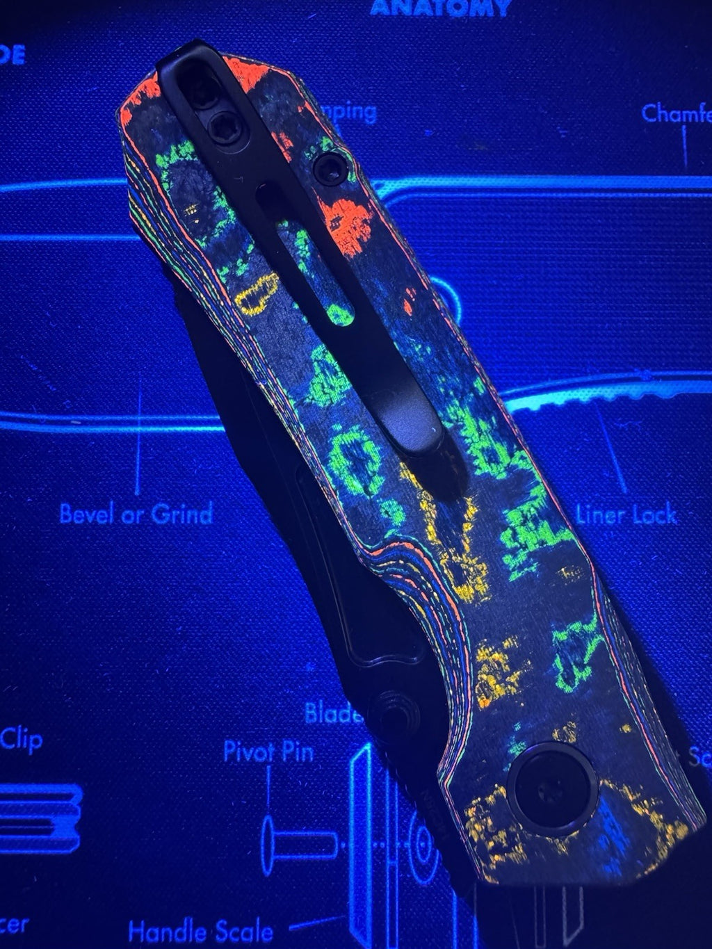 Remette Rhino Black 80s Camo Carbon Exclusive