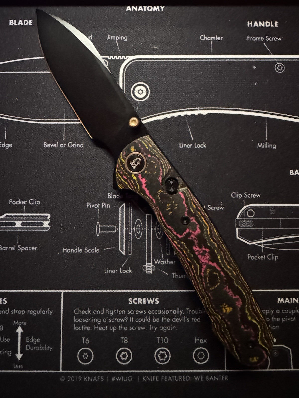 Remette Bam Bam Exclusive Flo Party Camo Carbon, Blade: 14c28n