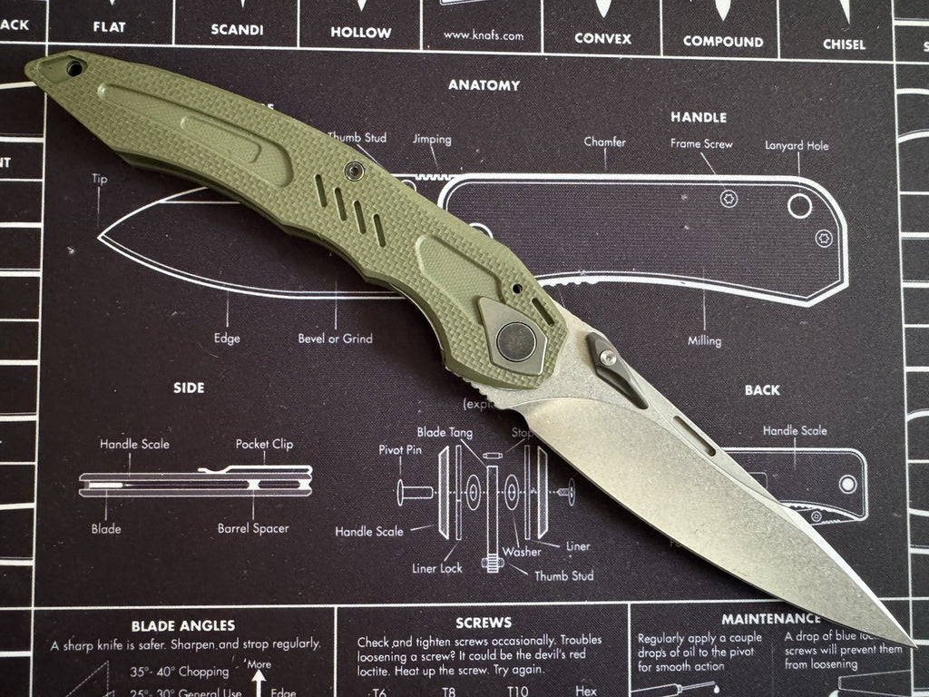 RARE Shot Show Dreamtech Prototype / Sample