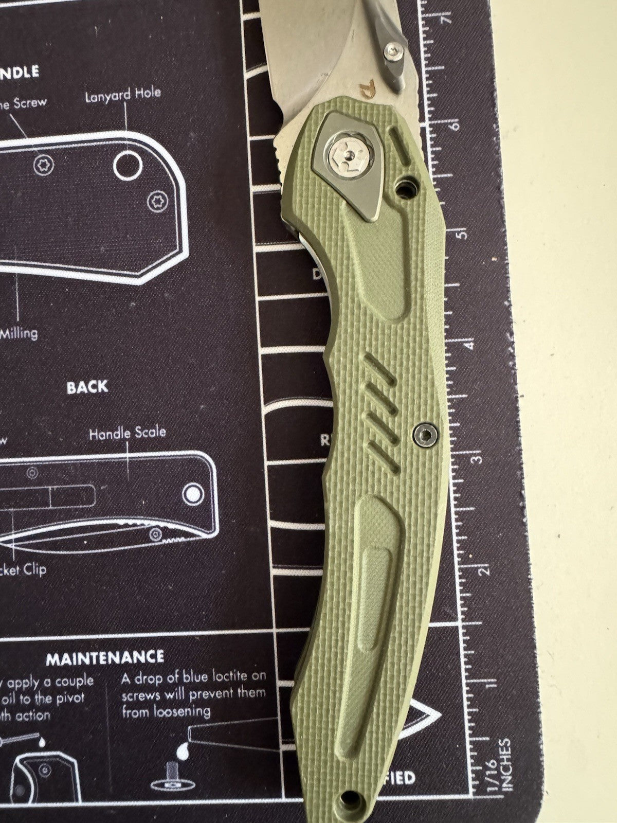 RARE Shot Show Dreamtech Prototype / Sample